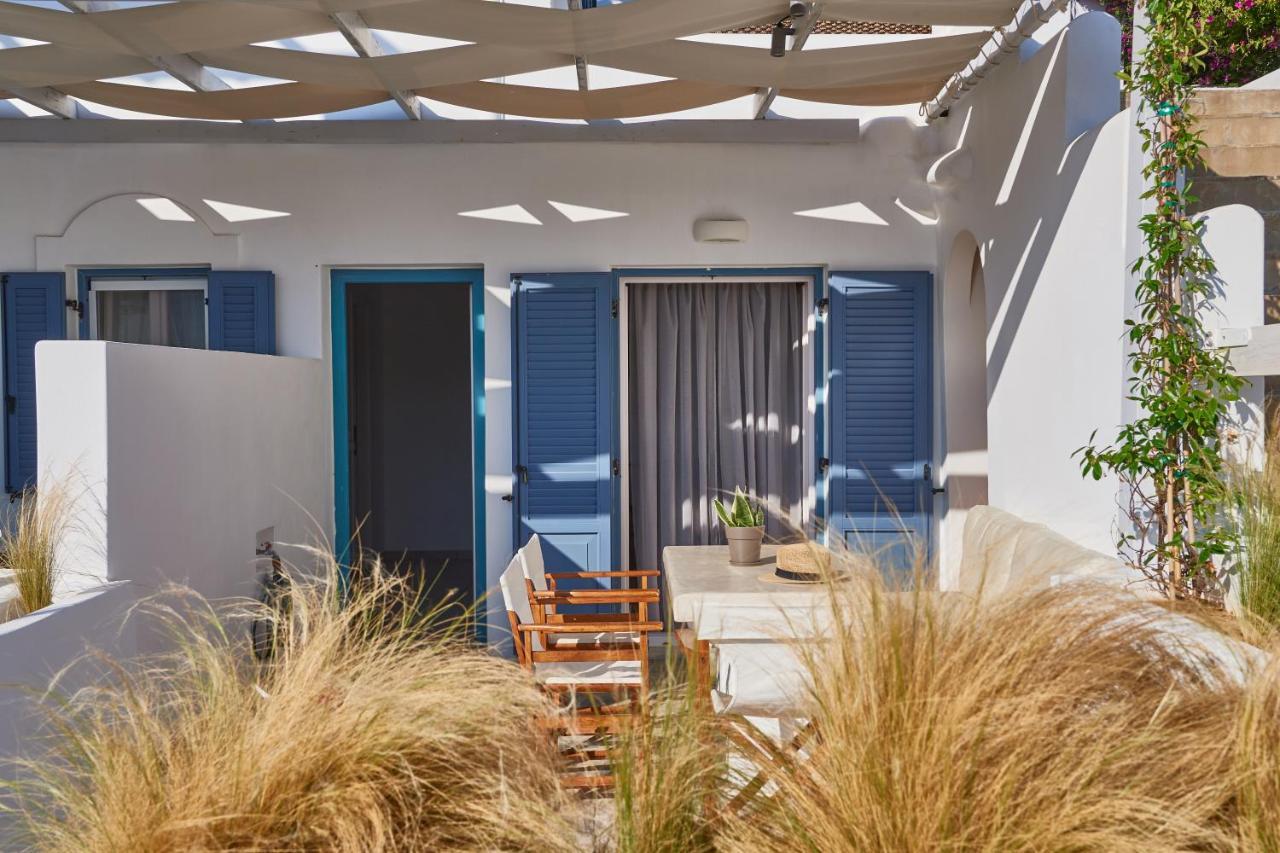 Cleopatra Seaside Homes, Logaras, Paros Piso Livadi Exterior photo