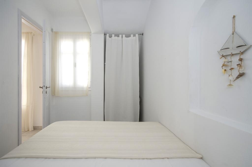 Cleopatra Seaside Homes, Logaras, Paros Piso Livadi Exterior photo