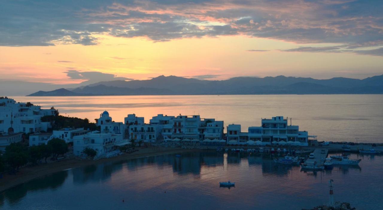 Cleopatra Seaside Homes, Logaras, Paros Piso Livadi Exterior photo